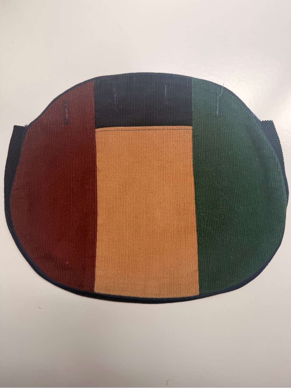 Vintage Bermuda Bag Cover